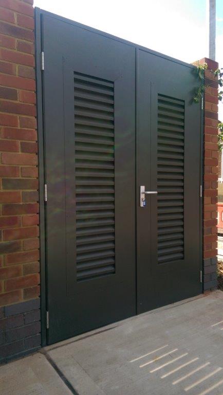 louvredoor