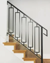 Modern+stair+rail