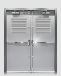 Steel-Door-Louver-Door-Hardwares-Door-Cutout-587X587mm