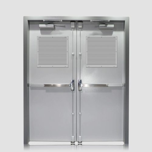 Steel-Door-Louver-Door-Hardwares-Door-Cutout-587X587mm