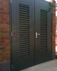 louvredoor